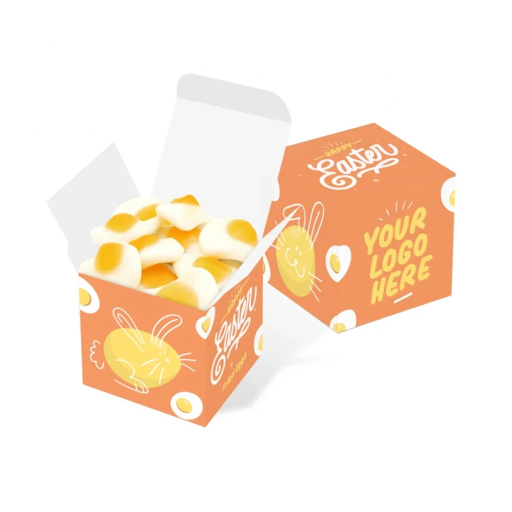 Easter Eco Maxi Cube - Fried Eggs