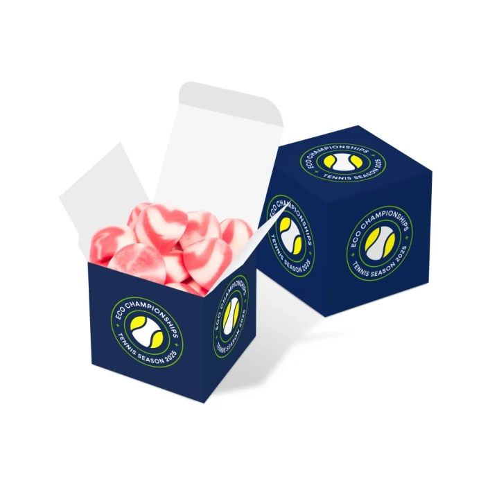Eco Maxi Cube - Strawberry Twists