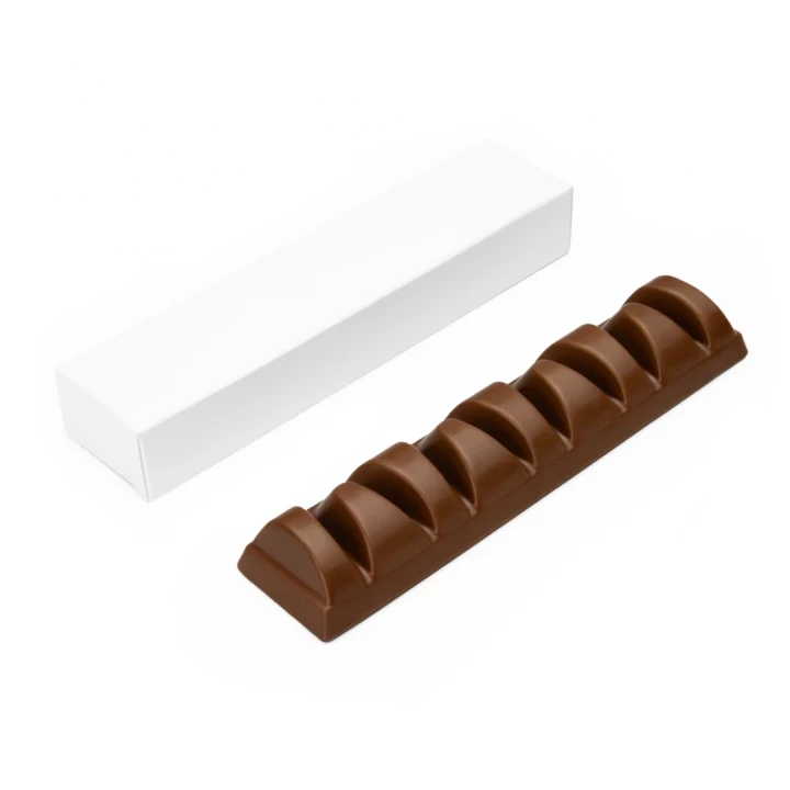 Easter Eco Mountain Bar - Milk Chocolate