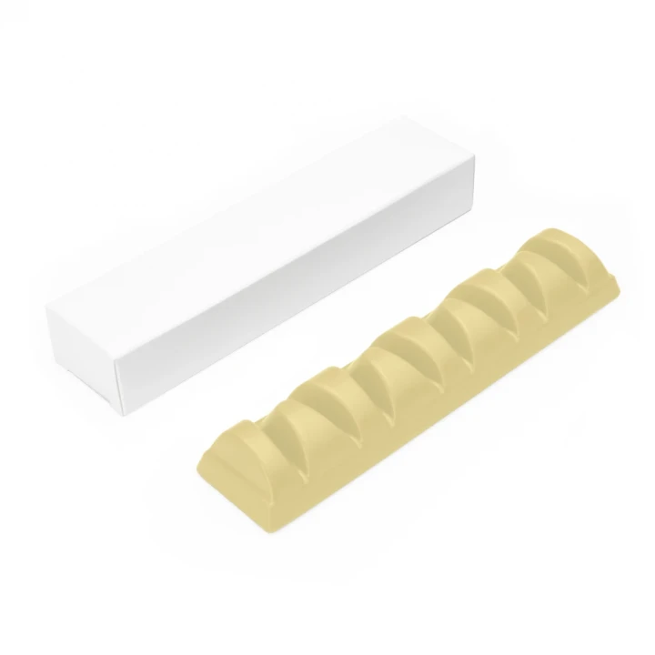 Easter Eco Mountain Bar - White Chocolate