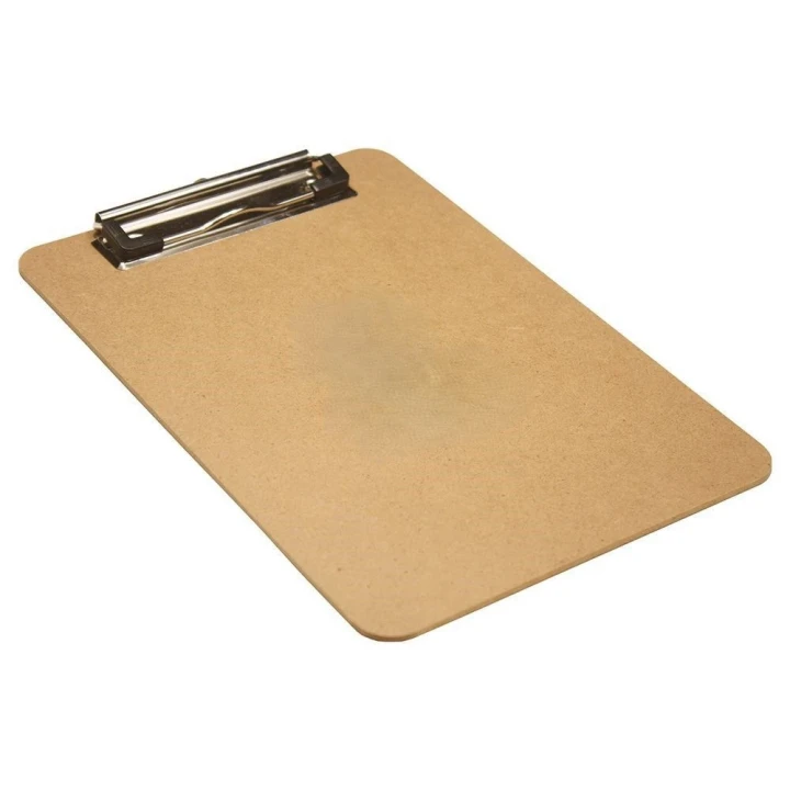 Eco-Eco A4 Masonite Clipboard