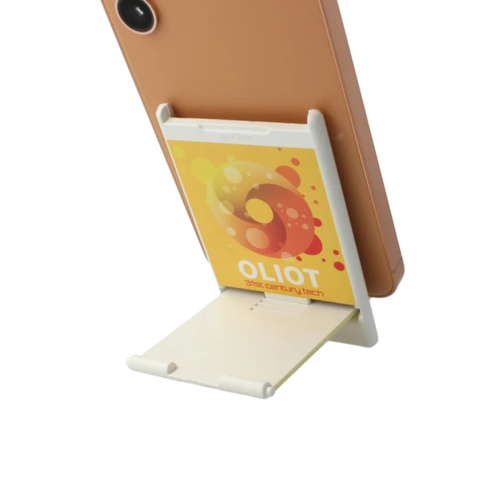 TechChair – Fold-Out Phone Stand