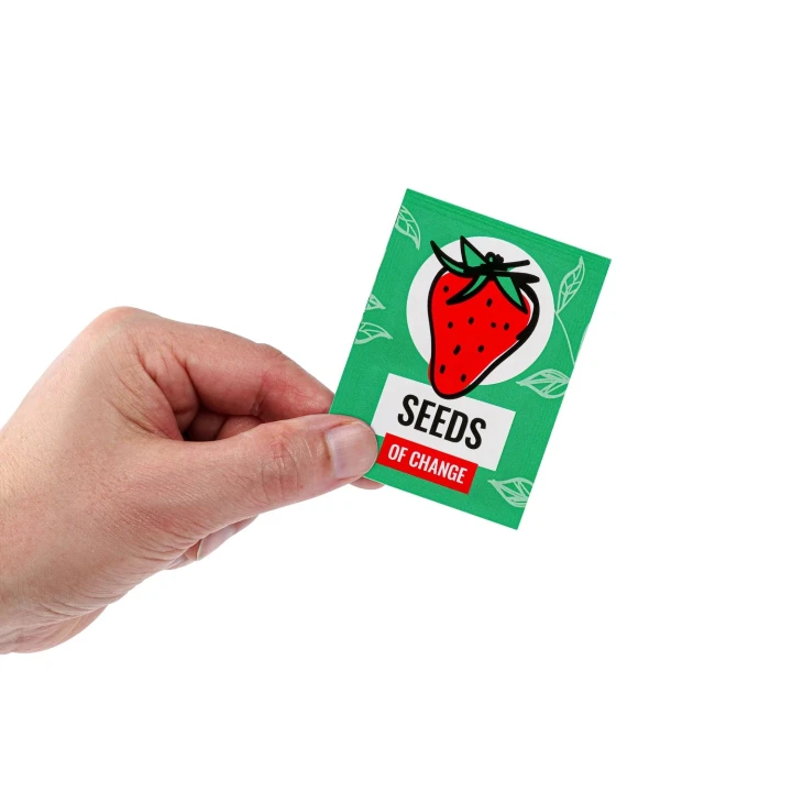 Small Seed Packet