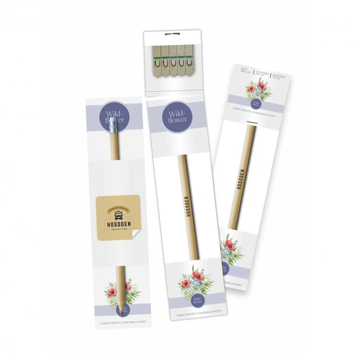 Super Express Essentials Pencil Seedsticks®