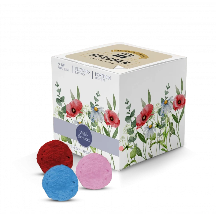 Super Express Essentials Rainballs Seed Cubes