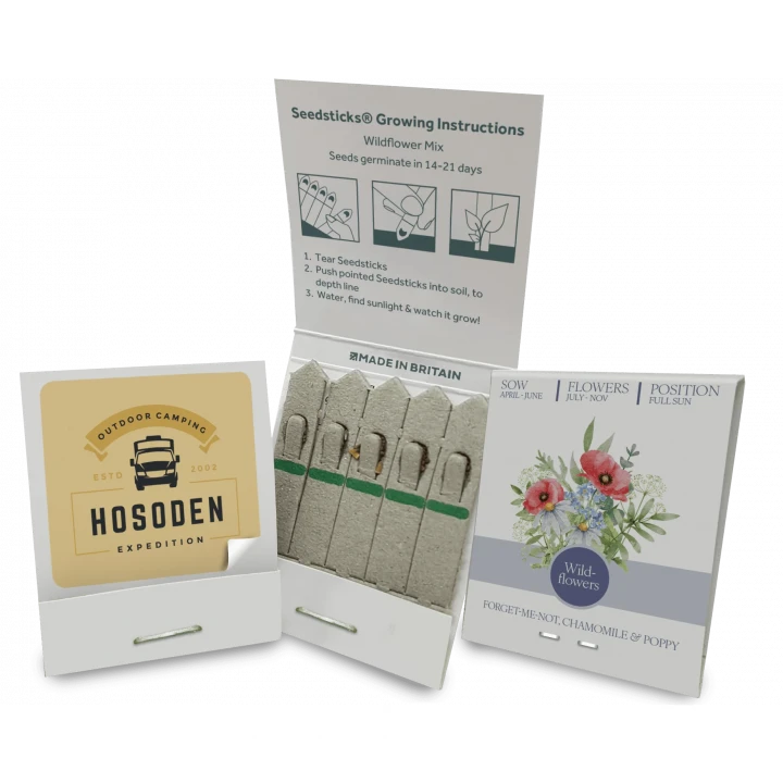 Super Express Essentials Small Standard Seedsticks® 