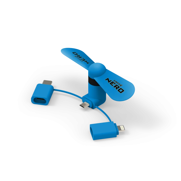 USB Mobile Phone Fan