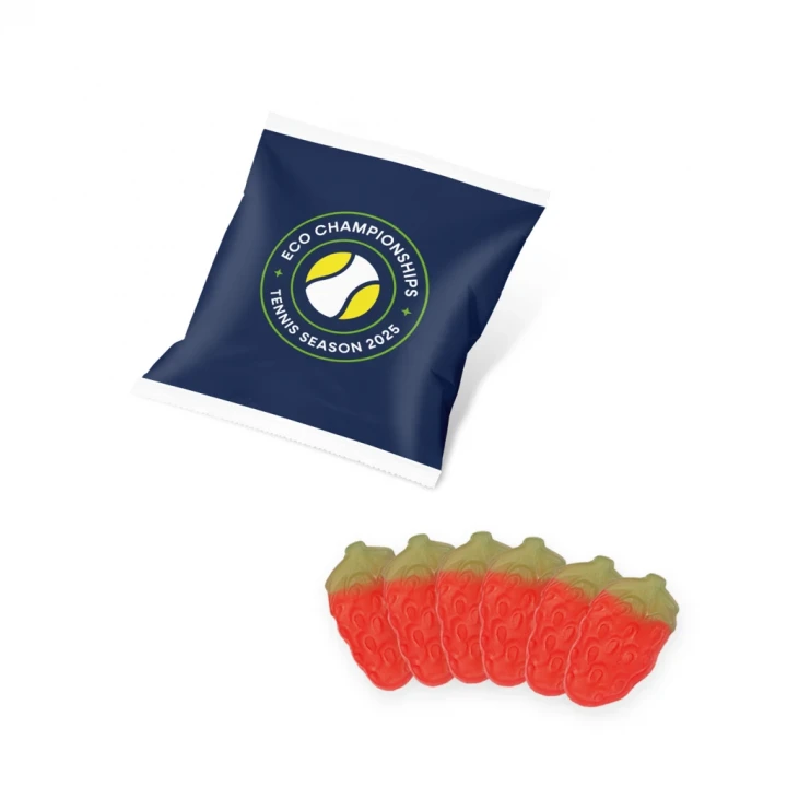 Flow Bag - Giant Strawberries