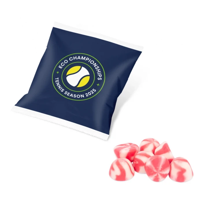 Flow Bag - Strawberry Twists - 75g