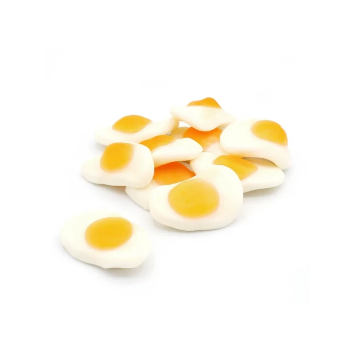 Easter Eco Maxi Cube - Fried Eggs