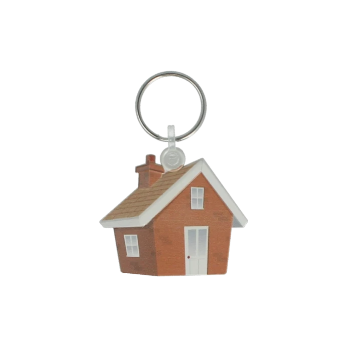 House FunKeys Keyring