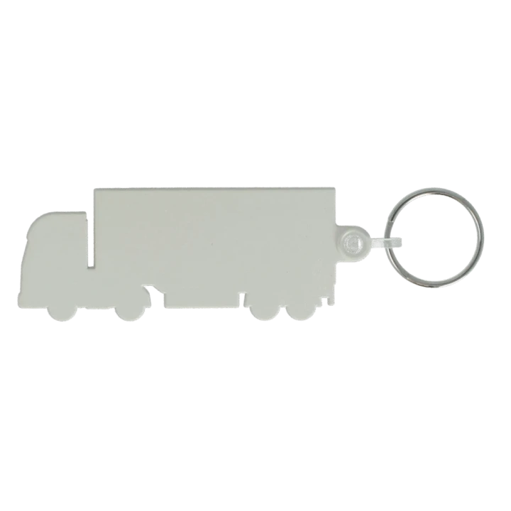 Artic Lorry FunKeys Keyring