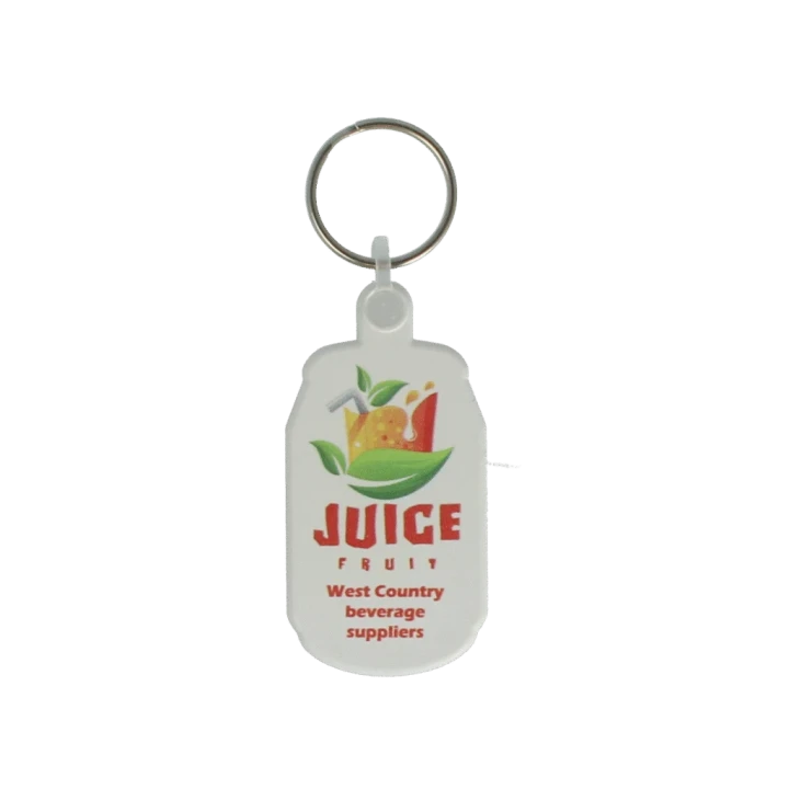 Can Shaped FunKeys Keyring