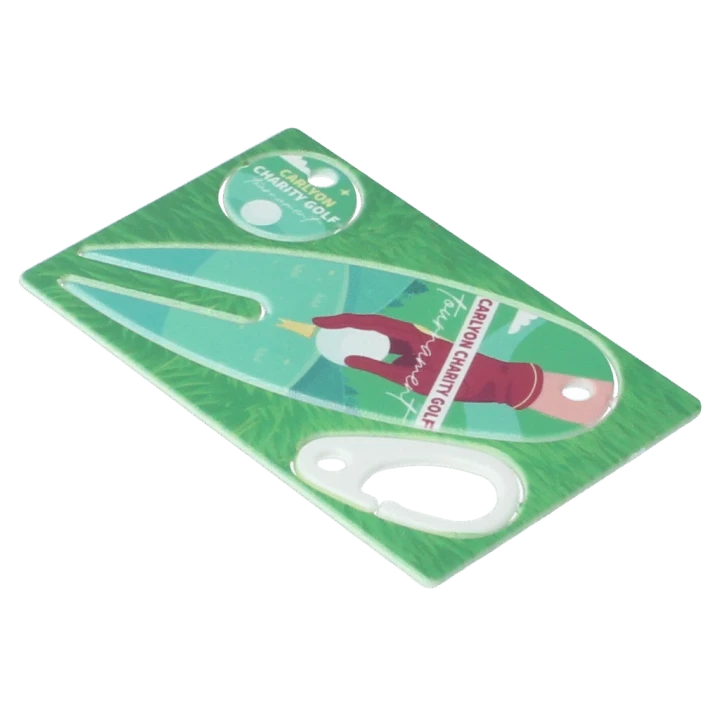 WalletMate Golf Kit