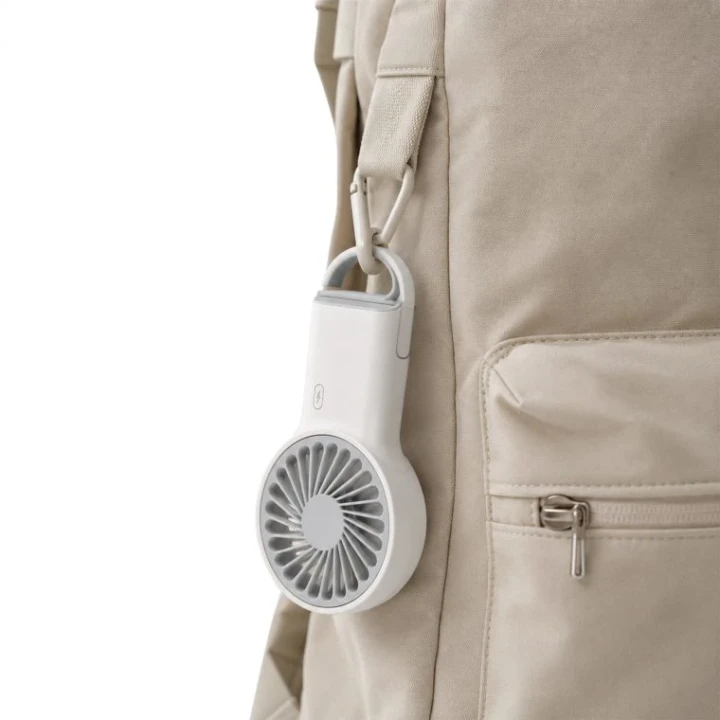 Mini Clip Fan