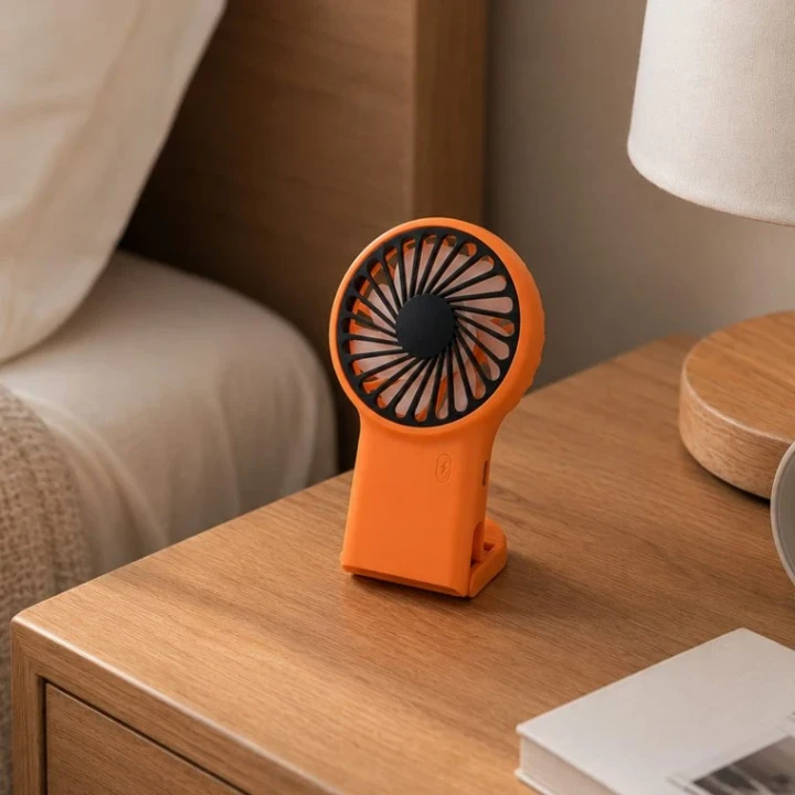 Mini Clip Fan