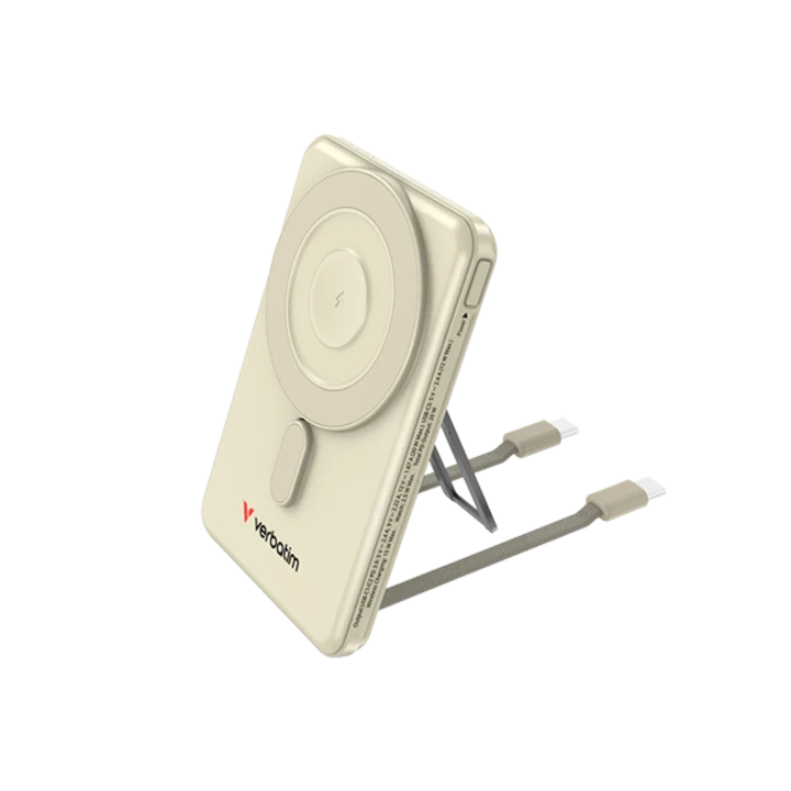 Charge 'n' Go Two Cable Power Bank