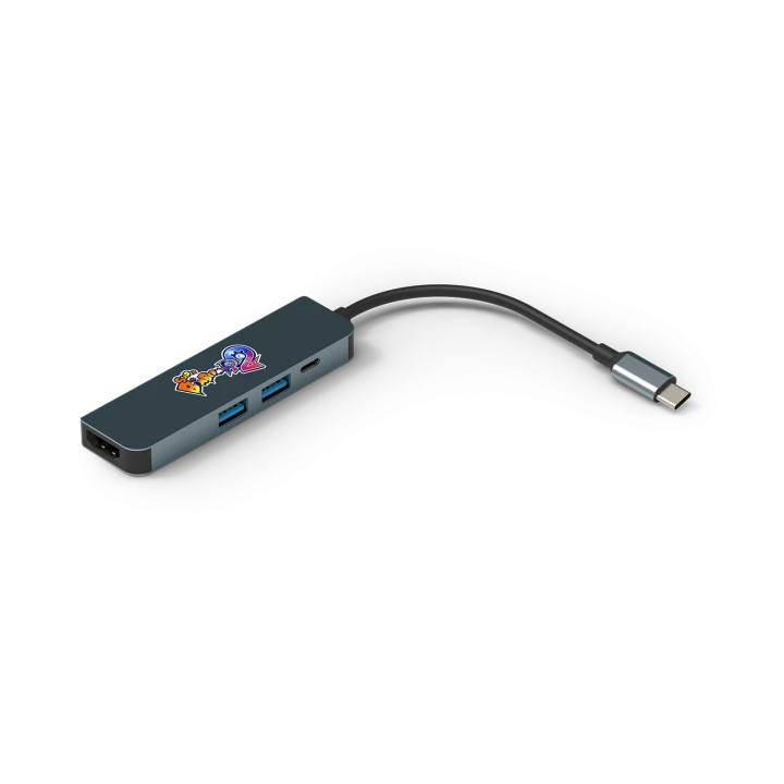 Portal USB Hub