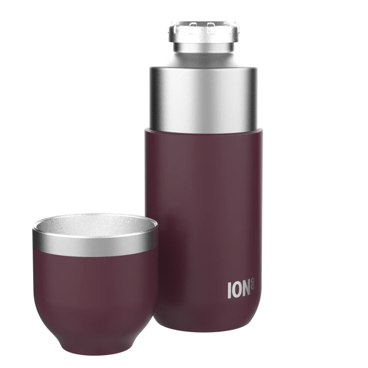 ION8 Insulated Steel Travel Flask 700ml