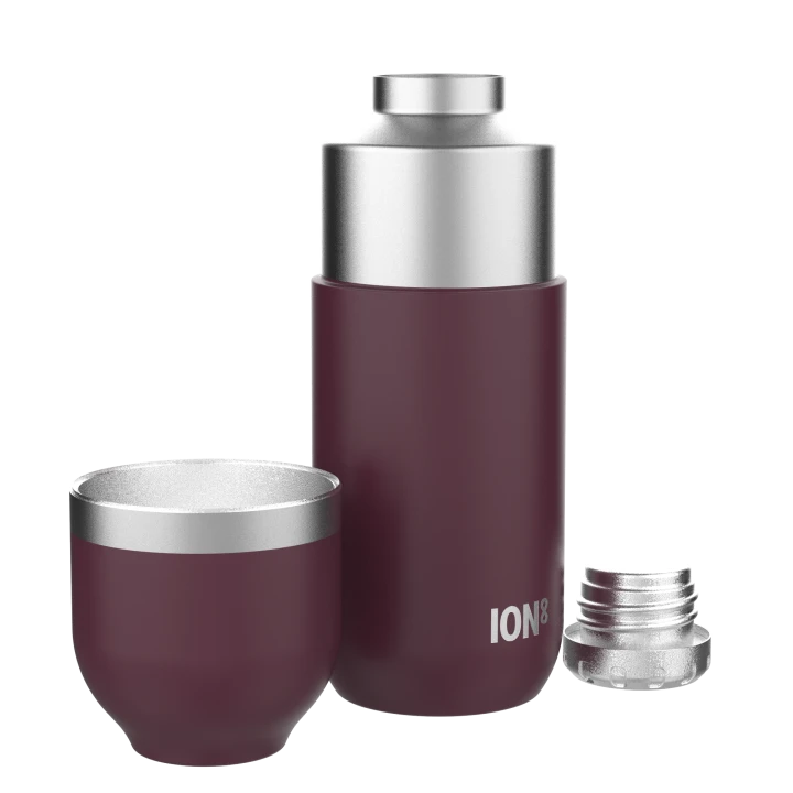 ION8 Insulated Steel Travel Flask 700ml