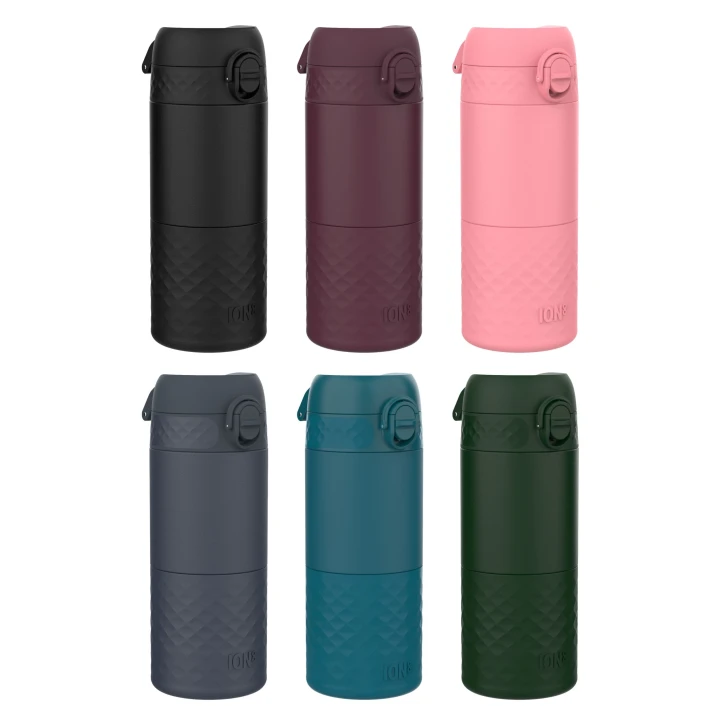 ION8 Insulated Steel Travel Mug 360ml