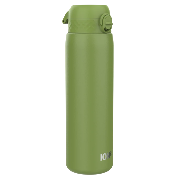 ION8 Stainless Steel 1200ml Water Bottle