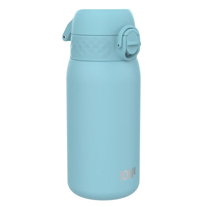 ION8 Stainless Steel 400ml Water Bottle