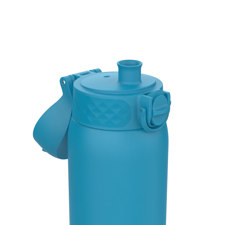 ION8 Stainless Steel 400ml Water Bottle
