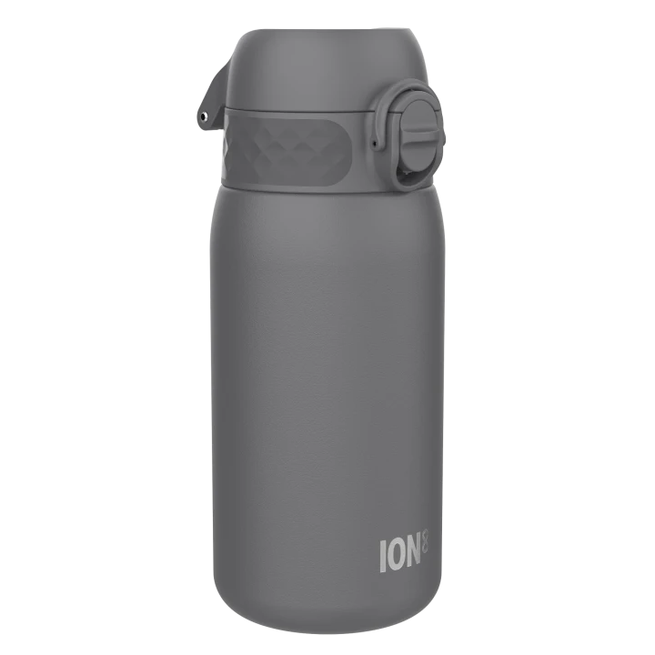 ION8 Stainless Steel 400ml Water Bottle