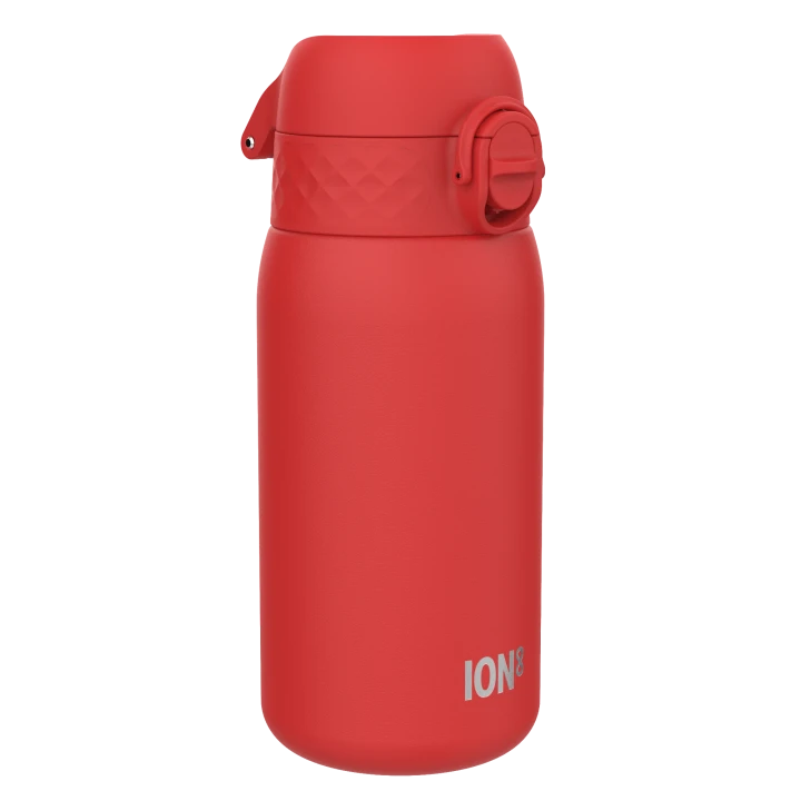 ION8 Stainless Steel 400ml Water Bottle