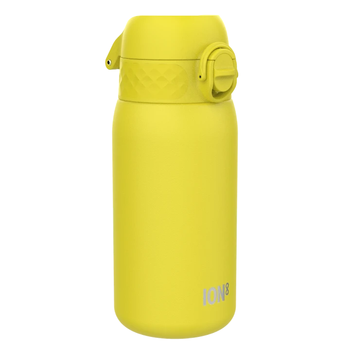ION8 Stainless Steel 400ml Water Bottle