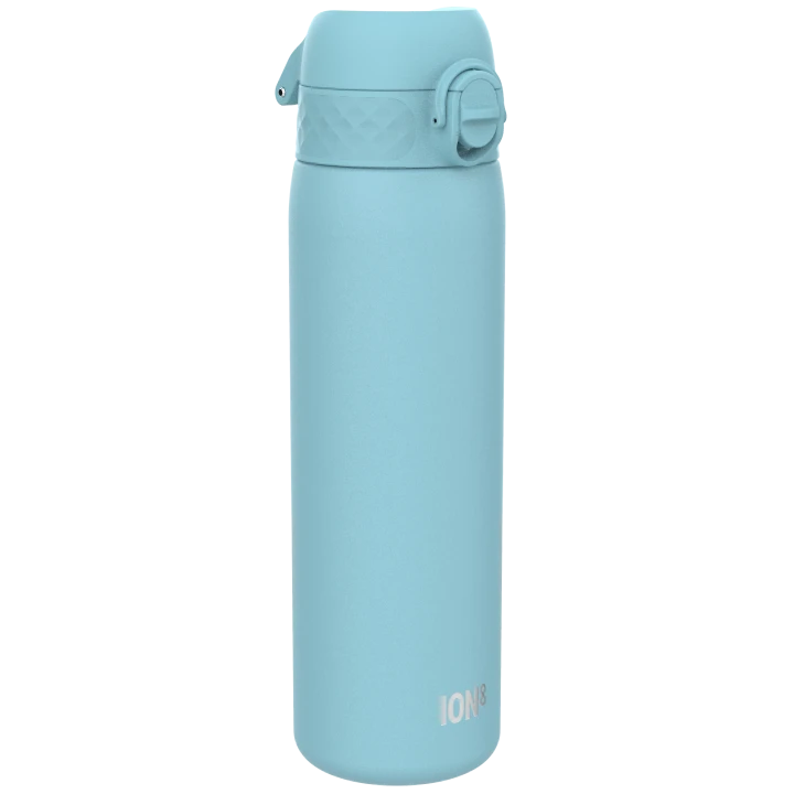 ION8 Stainless Steel 600ml Water Bottle