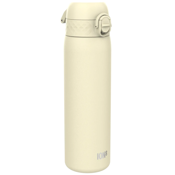 ION8 Stainless Steel 600ml Water Bottle