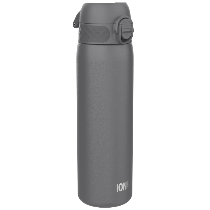ION8 Stainless Steel 600ml Water Bottle