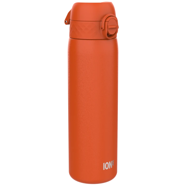 ION8 Stainless Steel 600ml Water Bottle