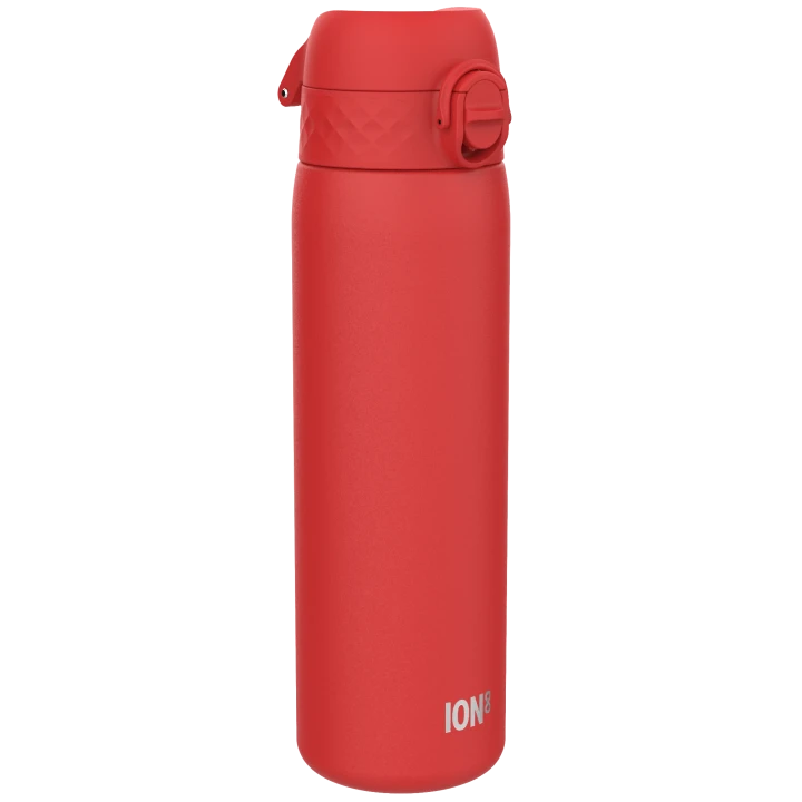 ION8 Stainless Steel 600ml Water Bottle