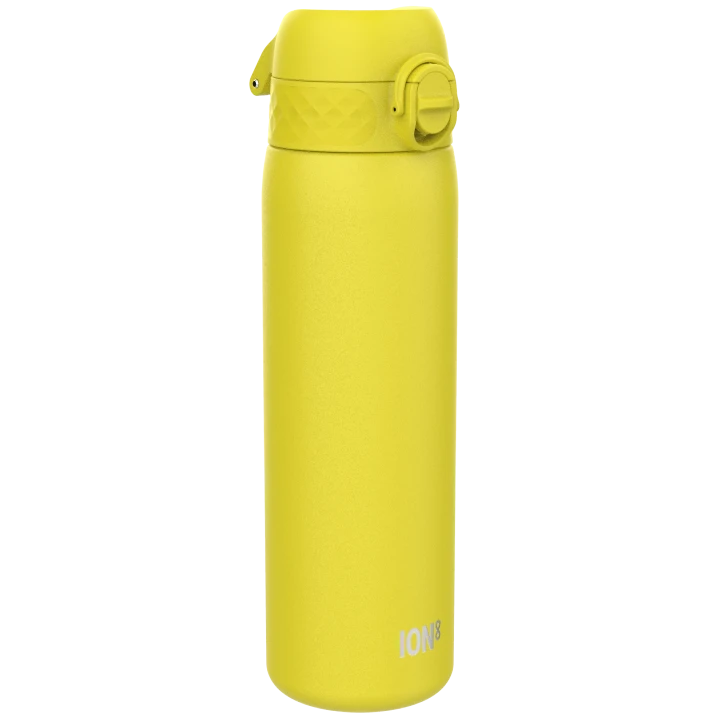 ION8 Stainless Steel 600ml Water Bottle