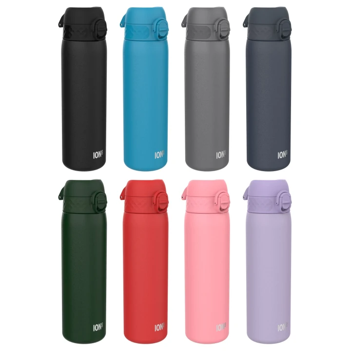 ION8 Insulated Steel 500ml Water Bottle