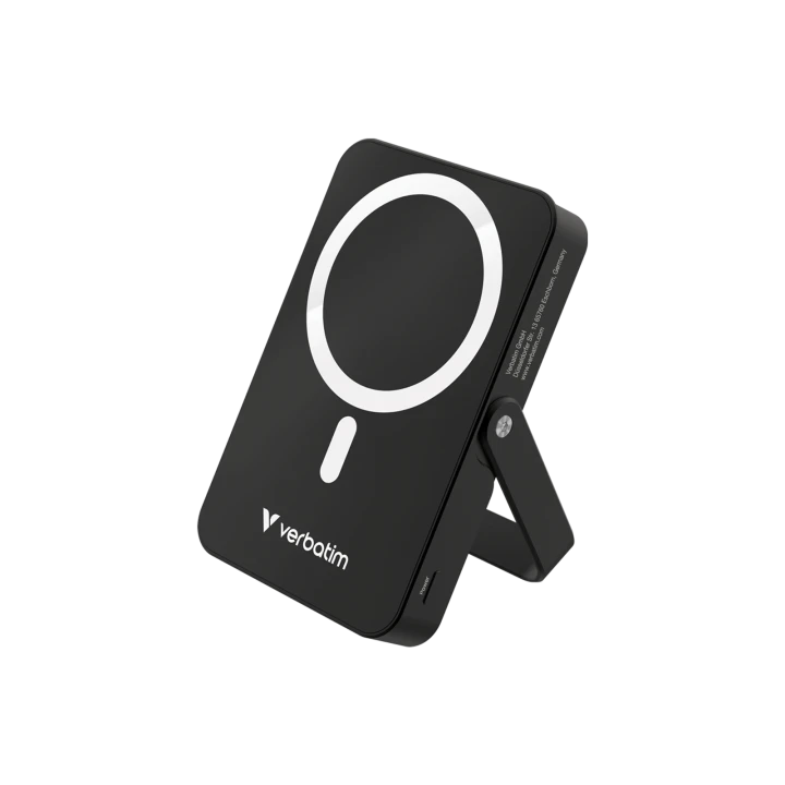 Verbatim Charge ‘n’ Go Power Bank with Stand