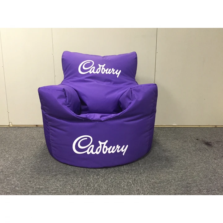 Bean Bag - Indoor Arm Chair - Full Colour - 220gsm Polyester - Kids