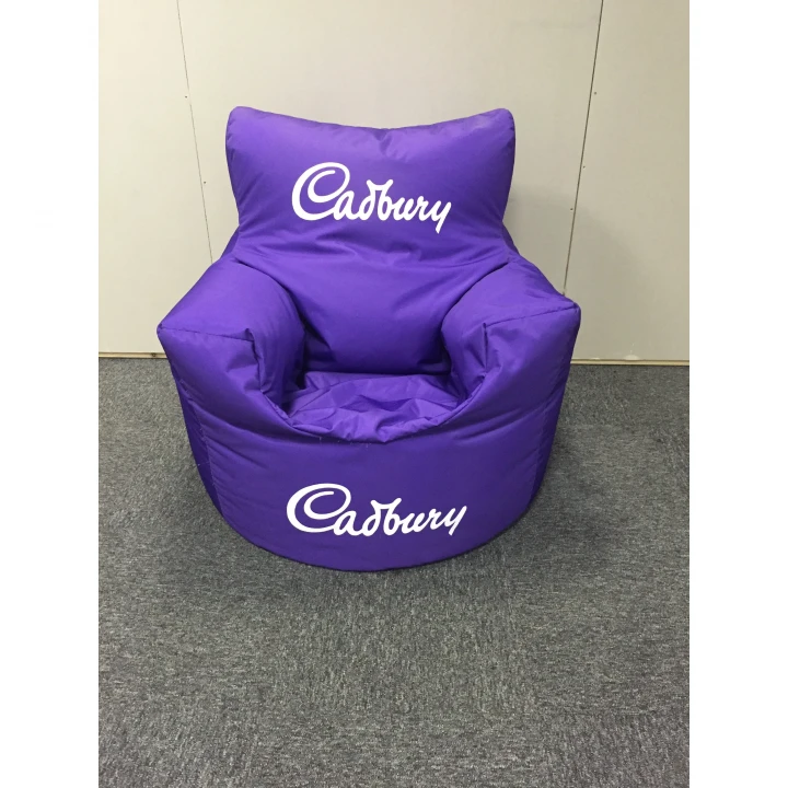 Bean Bag - Indoor Arm Chair - Full Colour - 220gsm Polyester - Kids