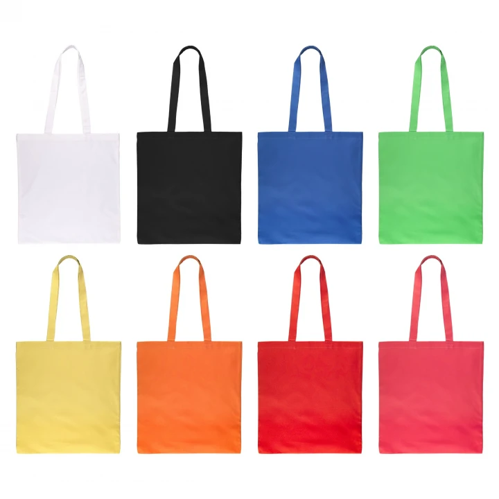 OEKO-TEX Cotton Shopping Bag 140gsm / 6.3oz