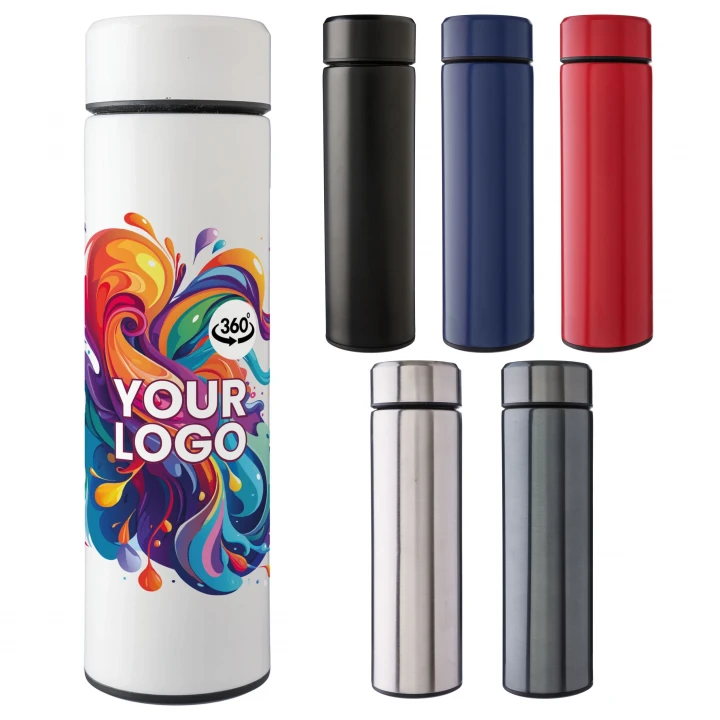 The Mary Stainless Steel Double Walled Flask 425ml
