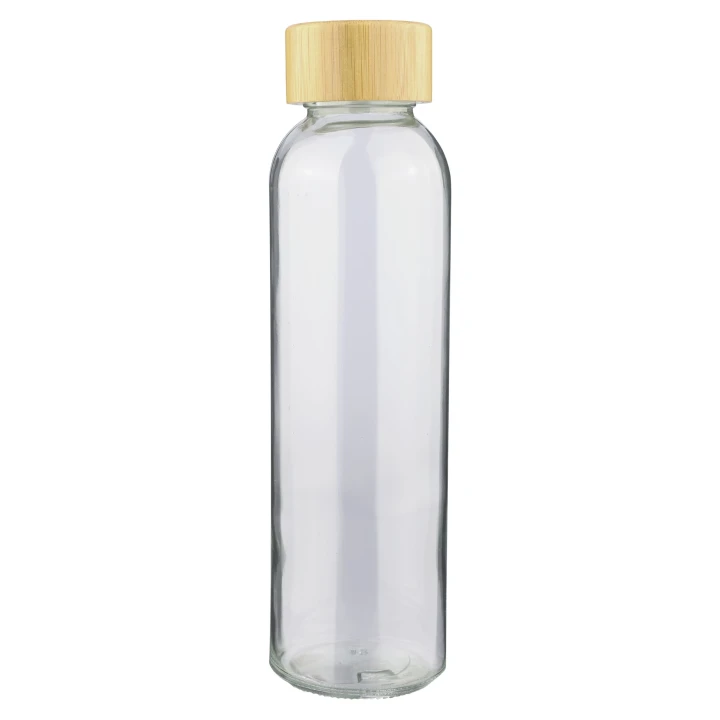 Levi Glass Drinking Bottle 500ml