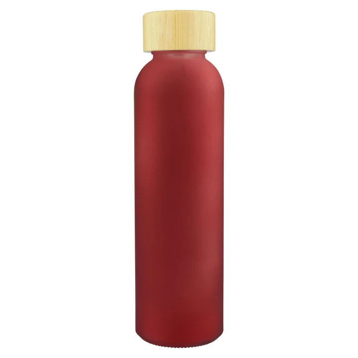 Levi Glass Drinking Bottle 500ml