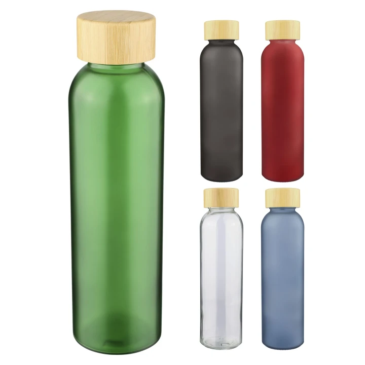Levi Glass Drinking Bottle 500ml