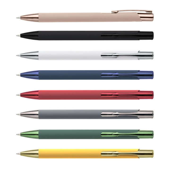Anisa Recycled Aluminium Ballpen