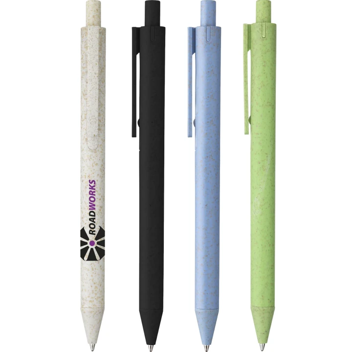 Wheat Straw Ballpen