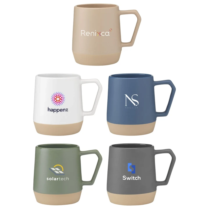 Bellini Ceramic Mug 330ml