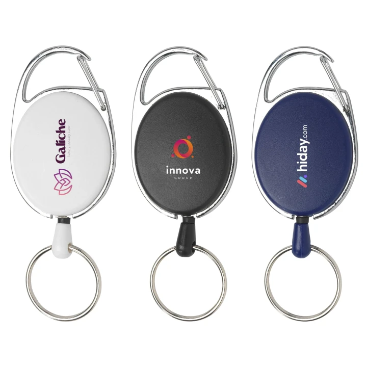 Name Badge Holder with Clip